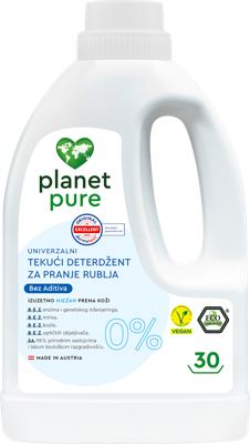 Pl. Pure ECO bez parfema 30 pr./1,5 l