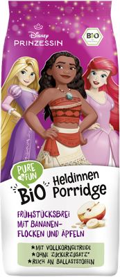 PURE&FUN Disney eko zob.kaša, 375 g