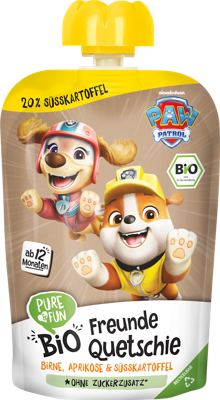 PURE&FUN Paw P. kru/mar/batat 100 g T