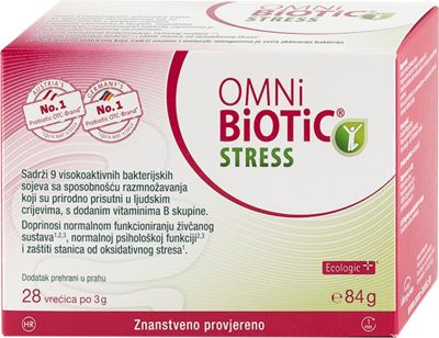 AllergoSan Omni B. Stress Repair 28x3g