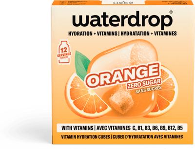 Waterdrop Microdrink naranča 12 kom. T