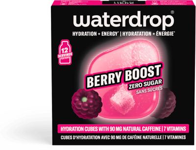 Waterdrop Microe.Boost bob.voće 12 kom T