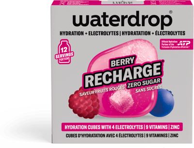 Waterdrop Mycrolite bobič. voće 12 kom T