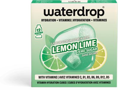Waterdrop limun limeta 12 kom. T