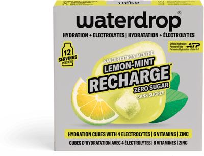 Waterdrop limun menta 12 kom. T