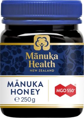 Manuka Med MGO 550+ 250 grama
