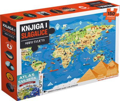 IGR.ATLAS SVIJETA BOX