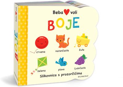 KT Beba voli boje