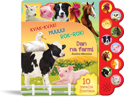 DAN NA FARMI SVIRALICA EGMONT