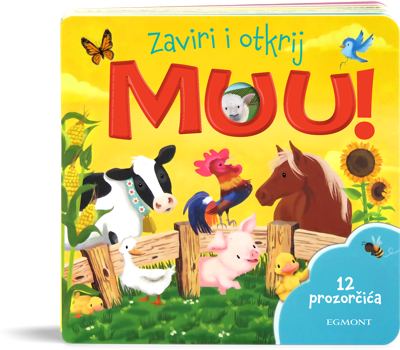 ZAVIRI I OTKRIJ MUU!