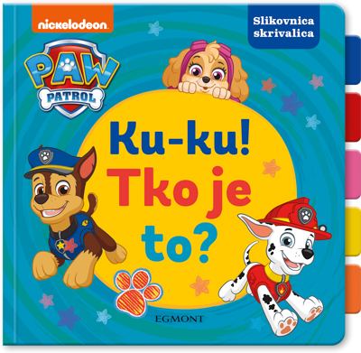 PAW PATROL KU KU TKO JE TO