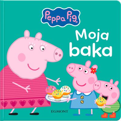 PEPPA MOJA BAKA