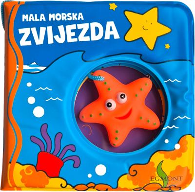 Mala morska zvijezda kupalica