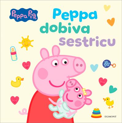 Peppa dobiva sestricu