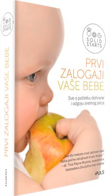 Prvi zalogaji vaše bebe