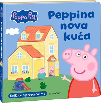 Peppina nova kuća,1 kom.