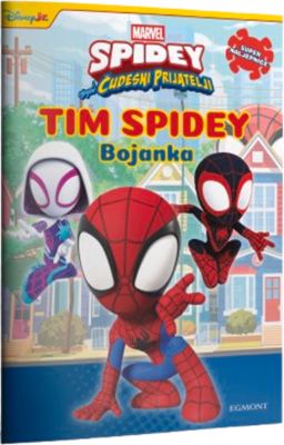 Tim Spidey Bojanka
