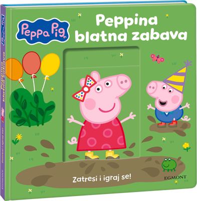 Peppina blatna zabava,1 kom. OS