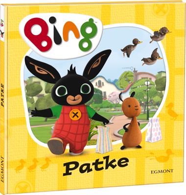 SLIK.BING PATKE EGMONT