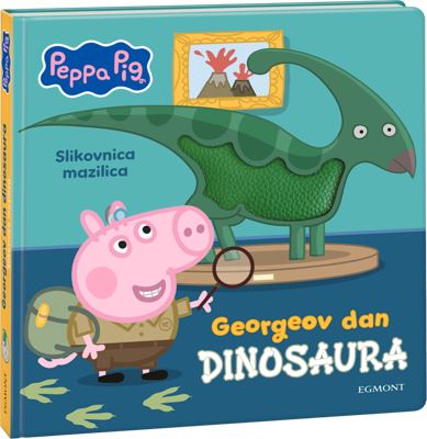 Georgeov dan dinosaura,1 kom.