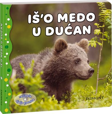 I'ŠO MEDO U DUĆAN,1 kom.