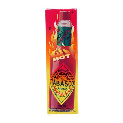SOS HABANERO LJUTI TABASCO 60ML KIKKOMAN