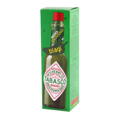 TABASCO ZELENI 60ML
