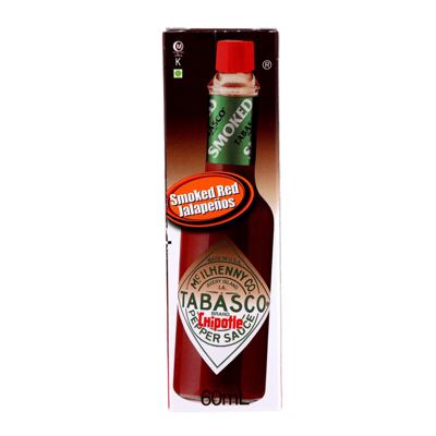TABASCO CHIPOTLE 60 ml ILHENNY