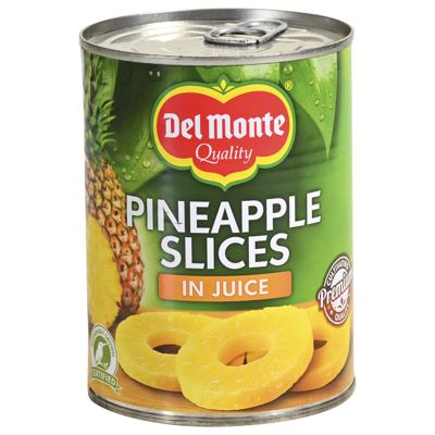 DEL MONTE KOLUT ANANASA U SOKU 560G