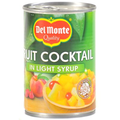 DEL MONTE MJEŠ.VOĆA U SOKU 420G