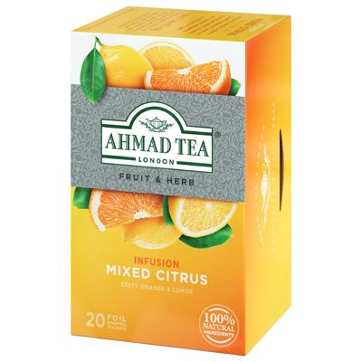ČAJ CITRUS MIX 40 gr AHMAD