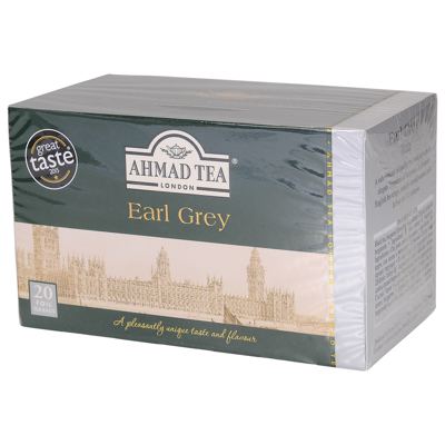 ČAJ EARL GRAY 40G AHMAD