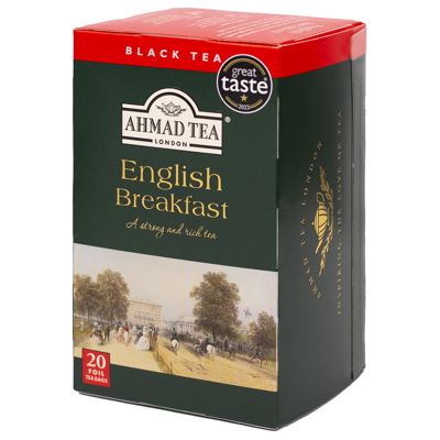 ČAJ ENGLSH BREAKF. AHMAD 40 g