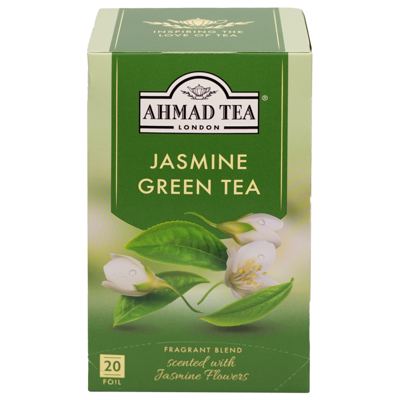 ČAJ ZEL S JASMINOM AHMAD 20*2g