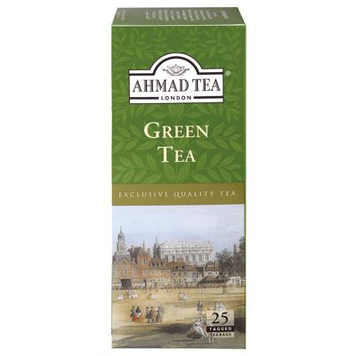 Ahmad Tea Čaj zeleni 25x2 g