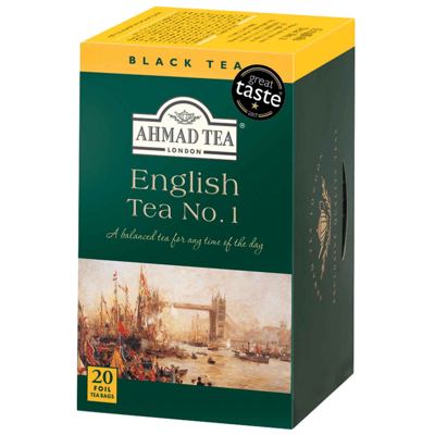 Ahmad čaj English Tea No.1 40 g