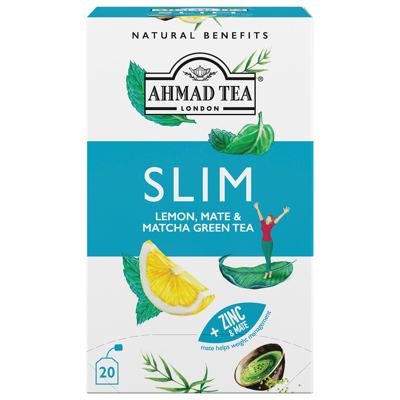 ČAJ AHMAD SLIM 30 g