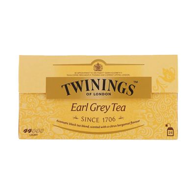 ČAJ EARL GRAY TWINNINGS 50 g