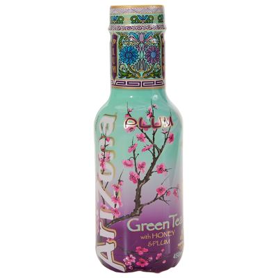 LEDENI CAJ ARIZONA S MEDOM I SLJIVOM 0,45 L