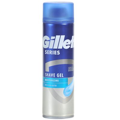 GILLETTE MOISTURISING GELZA BRIJANJE 200 ML