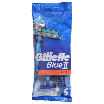 BRIJAČ MUŠKI BLUE 2 GILLETTE 5/1