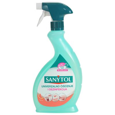 Sanytol za čišć.i dezinf. grejp, 500ml