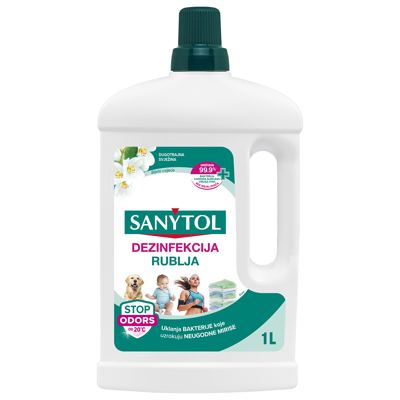 Sanytol za dezinfekciju vesa 1l