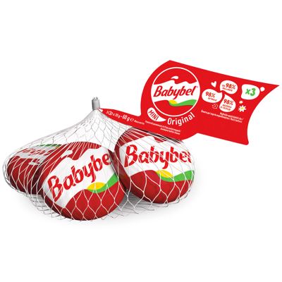 SIR MINI BABYBEL 60 g