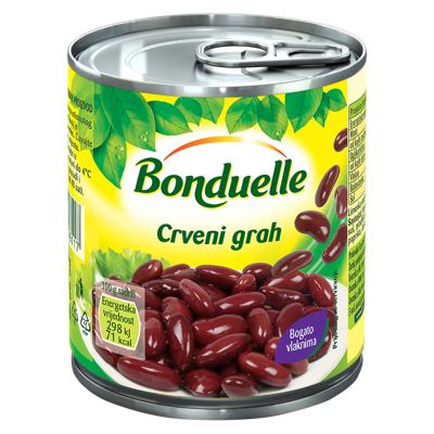 CRVENI GRAH 200g