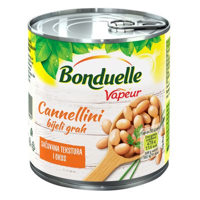 PASULJ BONDUELLE CANNELIN 310G