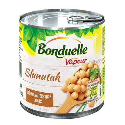 BONDUELLE SLANUTAK VAPUERE 400g
