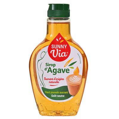 AGAVIN SIRUP 350 g LUNE DE MIE