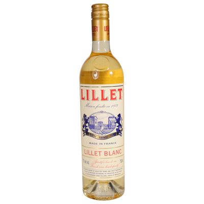 VINO LILLET BLANC 0,75L