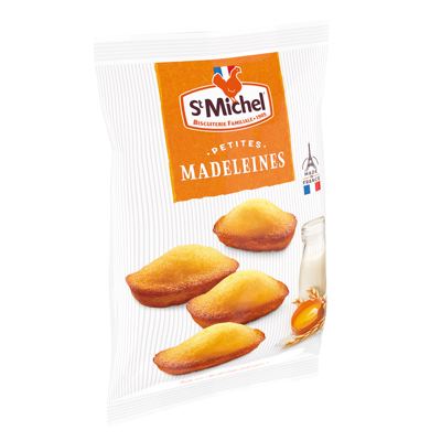 MINI MADELEINES 250g